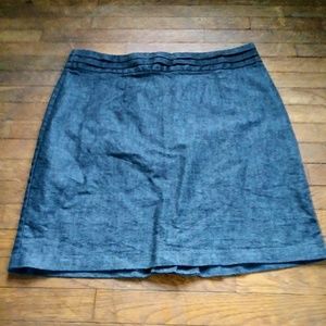 👓Gap denim pencil skirt 👓